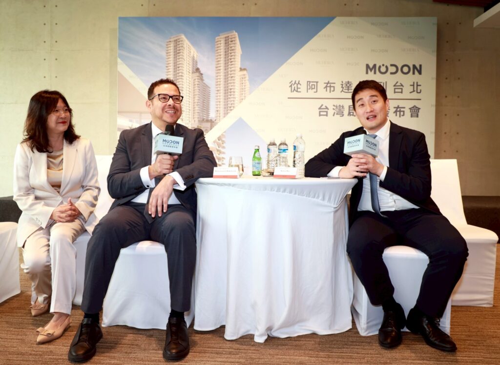 Modon Kumar 阿布達比官方開發商 Modon 首度登台 宣布在台啟動市場拓展並發表 ADGM 核心建案 Muheira II – PacificENews